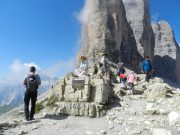 trekking alle tre cime (53/88)